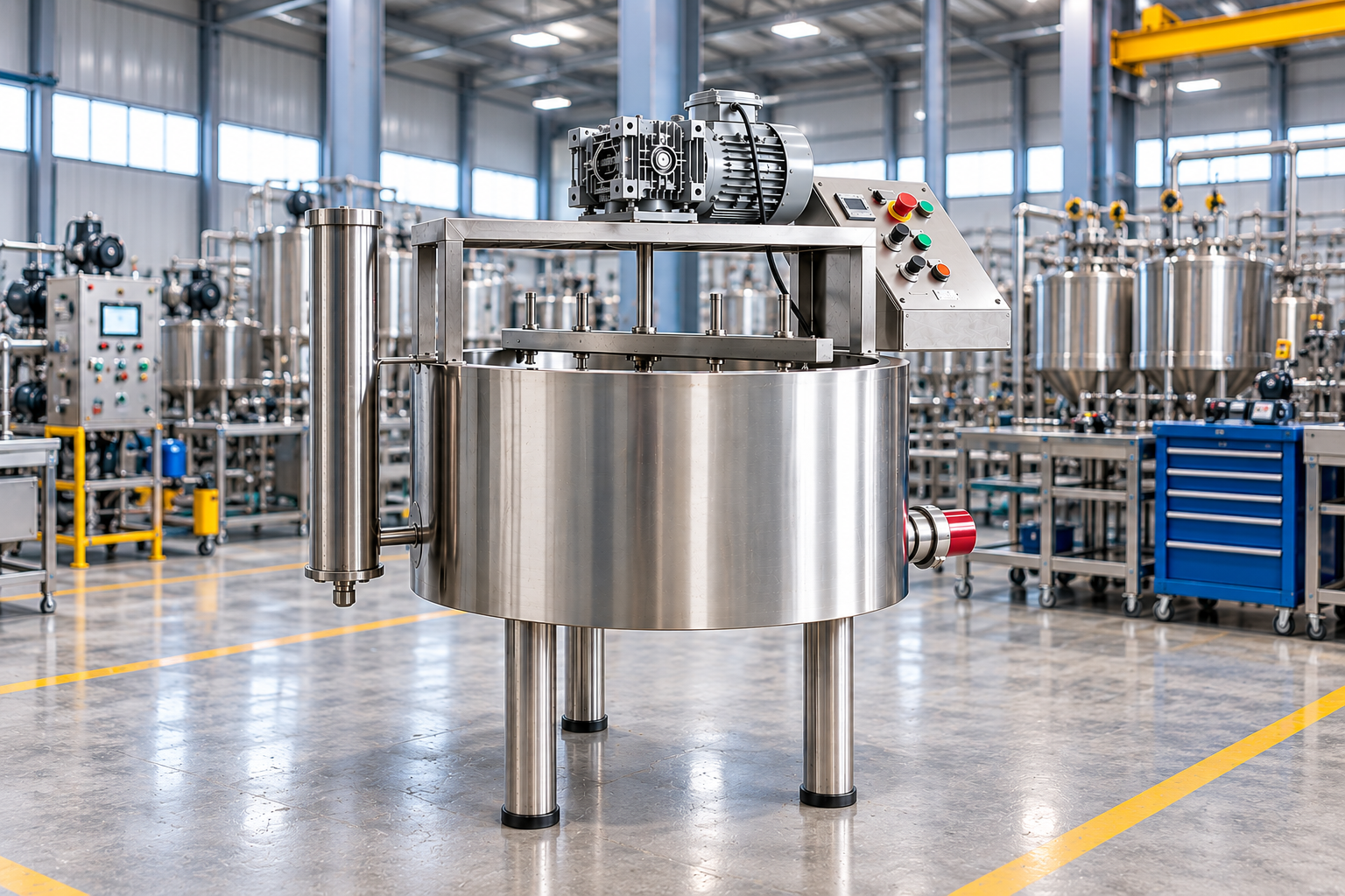 Electric Roaster Machine